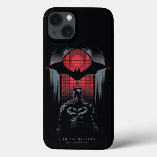 Het deelvenster Batman-venster Case-Mate iPhone Case