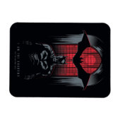 Het deelvenster Batman-venster Magneet (Horizontaal)