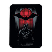 Het deelvenster Batman-venster Magneet (Verticaal)