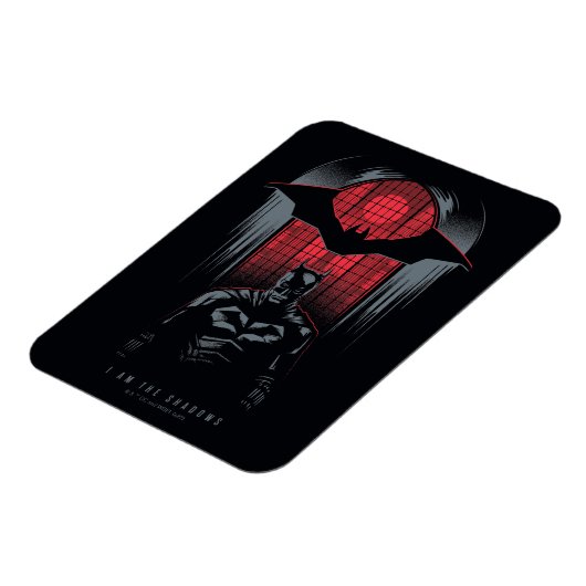 Het deelvenster Batman-venster Magneet (Linkerzijde)