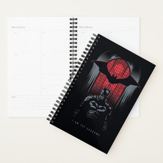 Het deelvenster Batman-venster Planner (Display)