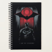 Het deelvenster Batman-venster Planner (Voorkant)