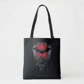 Het deelvenster Batman-venster Tote Bag (Voorkant)