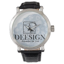 Het Deesign Collective Watch
