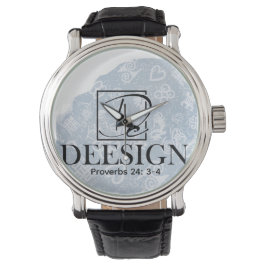Het Deesign Collective Watch Horloge