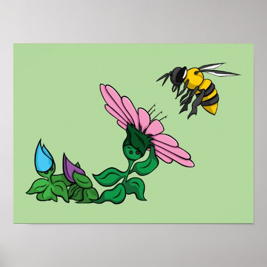 Het Defender Poster (Voorkant)