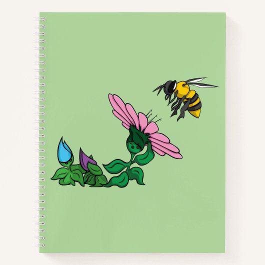 Het Defender Spiraal Notebook Notitieboek (Voorkant)