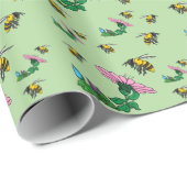 Het Defender Wrapping Paper Cadeaupapier (Rol Hoek)