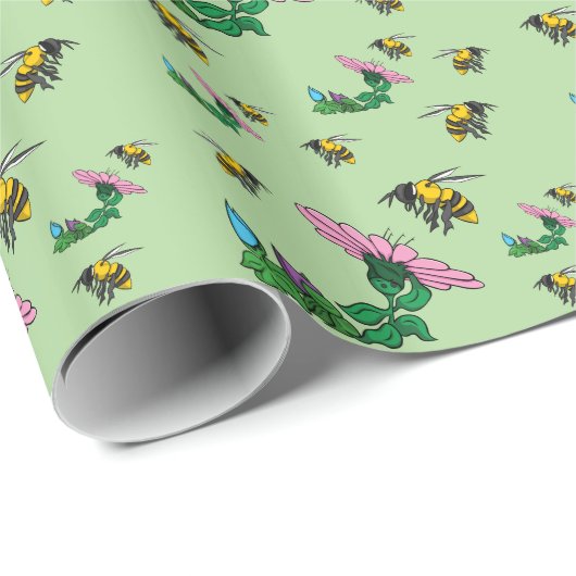 Het Defender Wrapping Paper Cadeaupapier (Rol Hoek)