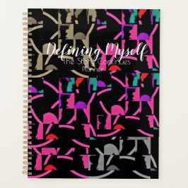 Het definiëren van mijn eigen journaal planner