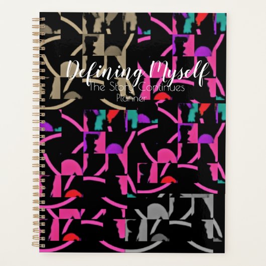 Het definiëren van mijn eigen journaal planner (Voorkant)