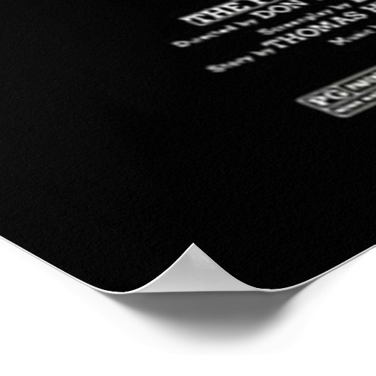 HET DEFINITIEVE COMPENSEREN POSTER (Hoek)