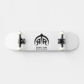 Het dek persoonlijk skateboard (Horizontaal)
