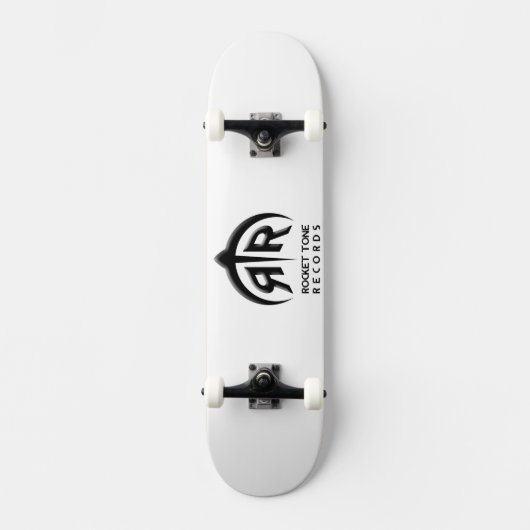 Het dek persoonlijk skateboard (Voorkant)
