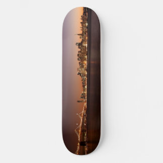 Het Dek van de Raad van het Schaats van de Horizon Persoonlijk Skateboard