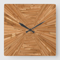 Het Dek van de zon - In dozen gedaan Houten - in
