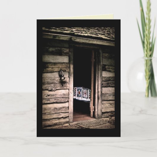 Het Dekbed van de cabine Kaart (Voorkant)