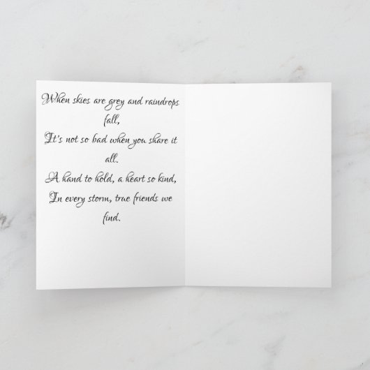 Het delen is het Klaar Aankondiging (Binnen)