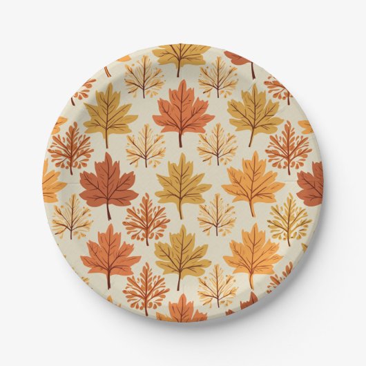 Het delen van borden voor het geven van Bedankt. Papieren Bordje (Voorkant)