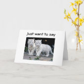 HET DELEN VAN EEN "BIRTHDAY" MET "U" IS "GEWELDIGE KAART (Gele Bloem)