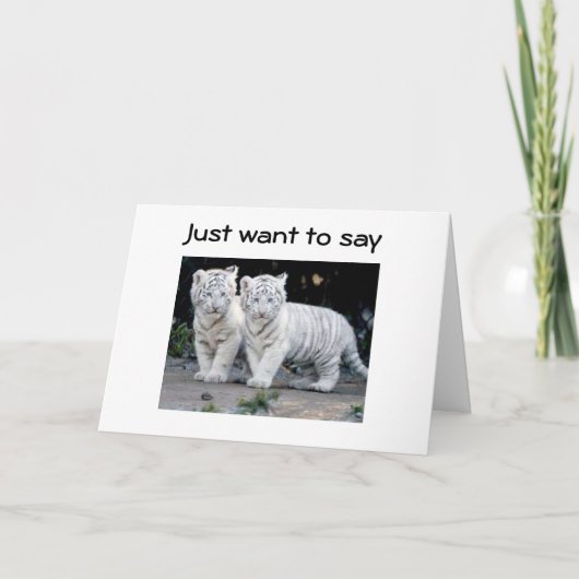 HET DELEN VAN EEN "BIRTHDAY" MET "U" IS "GEWELDIGE KAART (Voorkant)