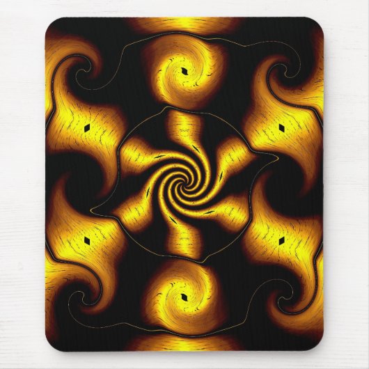 Het delen van Geesten Mousepad Muismat (Voorkant)