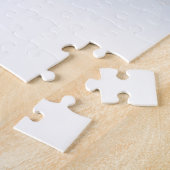 Het delen van Koffiekrond sinds Jaar noemt Foto Legpuzzel (Zijkant)