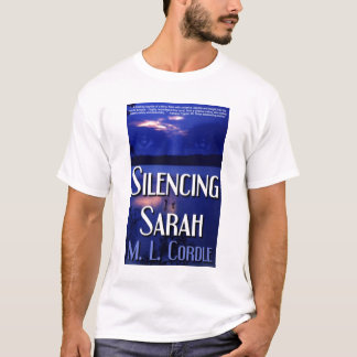 Het dempen Sarah 2-Sided T-Shirt
