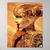 Het denkbeeld poster (Voorkant)