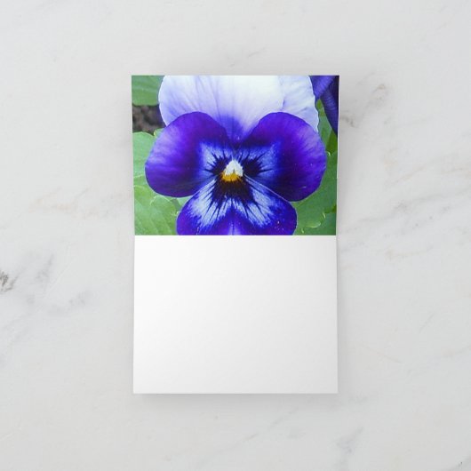 Het denken aan u de Kaart van de Nota (Binnen)