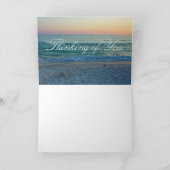 Het denken aan u - het 139:9 van Psalmen - 10 - de Kaart (Binnen)