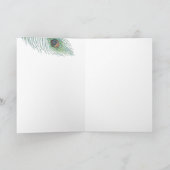 Het denken aan u het Inspirerend van de Veer van Kaart (Binnen)