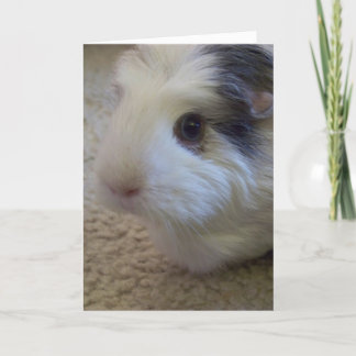 Het denken aan u kaart