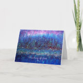 Het denken aan u Kaart (Voorkant)