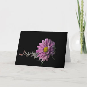 Het denken aan u… kaart