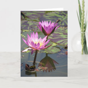 Het denken aan u kaart