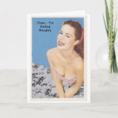 Het denken aan u Kaarten (Voorkant)