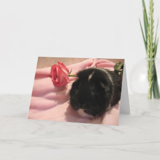 Het denken aan u (Kruidig) Kaart