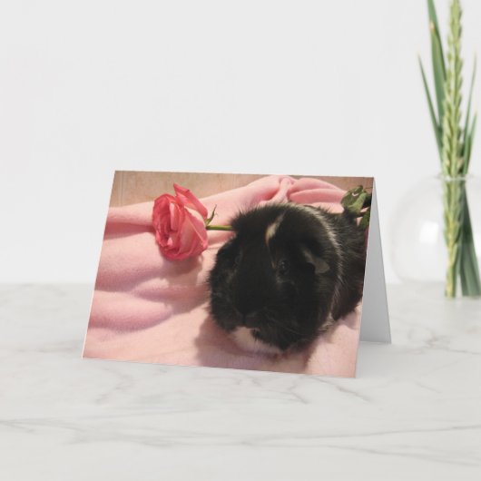 Het denken aan u (Kruidig) Kaart (Voorkant)