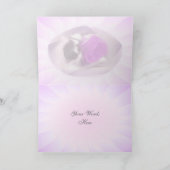 Het denken aan u nam Kaart toe (Binnen)