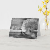 Het denken aan u over het de Boom en Gebied van Kaart (Gele Bloem)