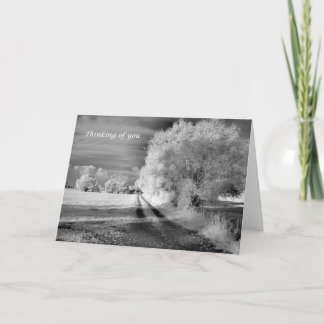 Het denken aan u over het de Boom en Gebied van Kaart