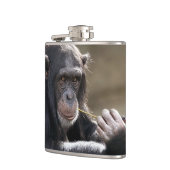 Het denken over het Monkeying rond Heupfles (Links)