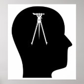 Het denken over het Onderzoek Poster (Voorkant)