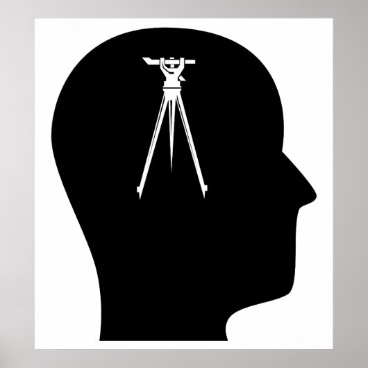 Het denken over het Onderzoek Poster (Voorkant)