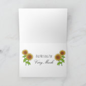 Het denken over u en het Missen van u de Kaart van (Binnen)