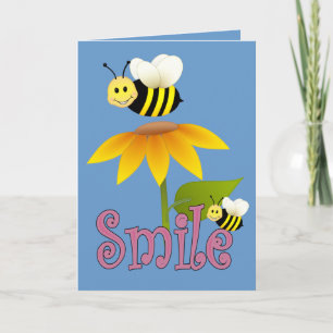 Het Denken van Smile~ aan u… Kaart
