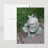 Het Denker briefkaart (Voorkant / Achterkant)