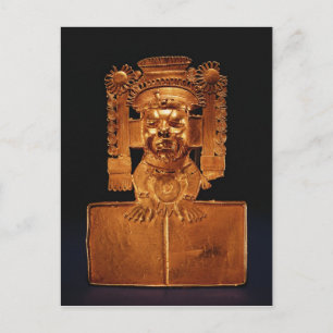 Het departement Xipe Totec Briefkaart
