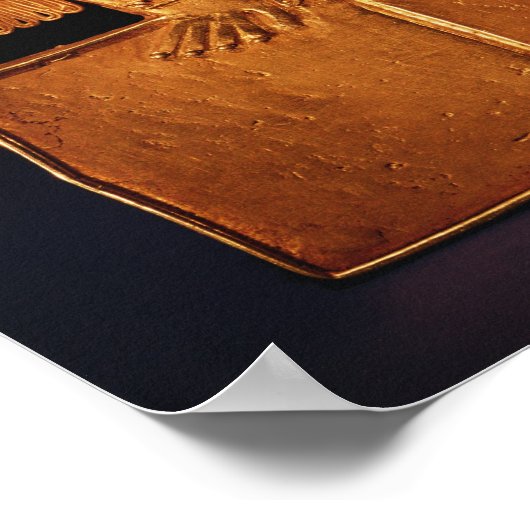 Het departement Xipe Totec Poster (Hoek)